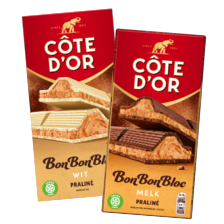 Côte D'Or Bonbonbloc